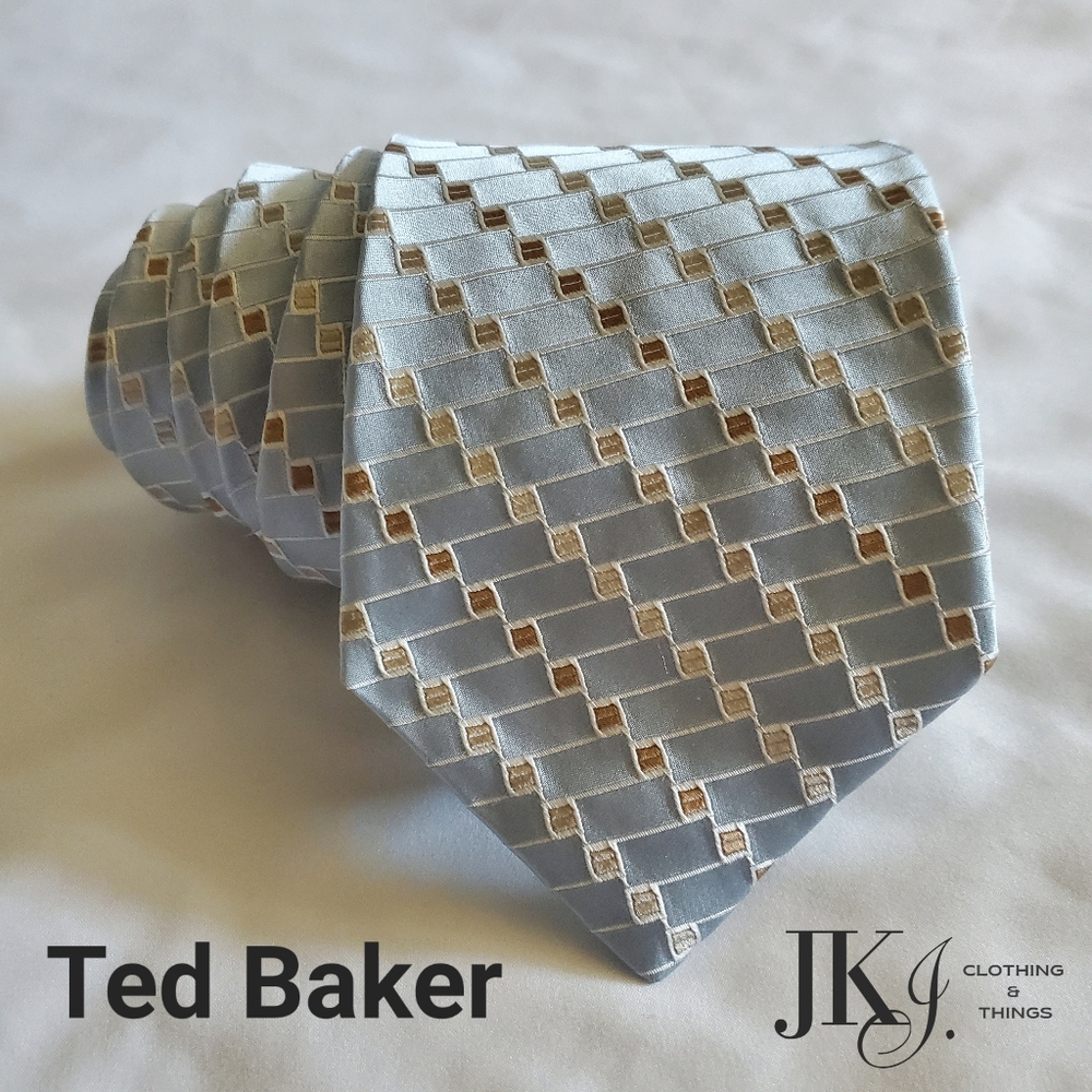 Ted Baker Men's Silk Neckties